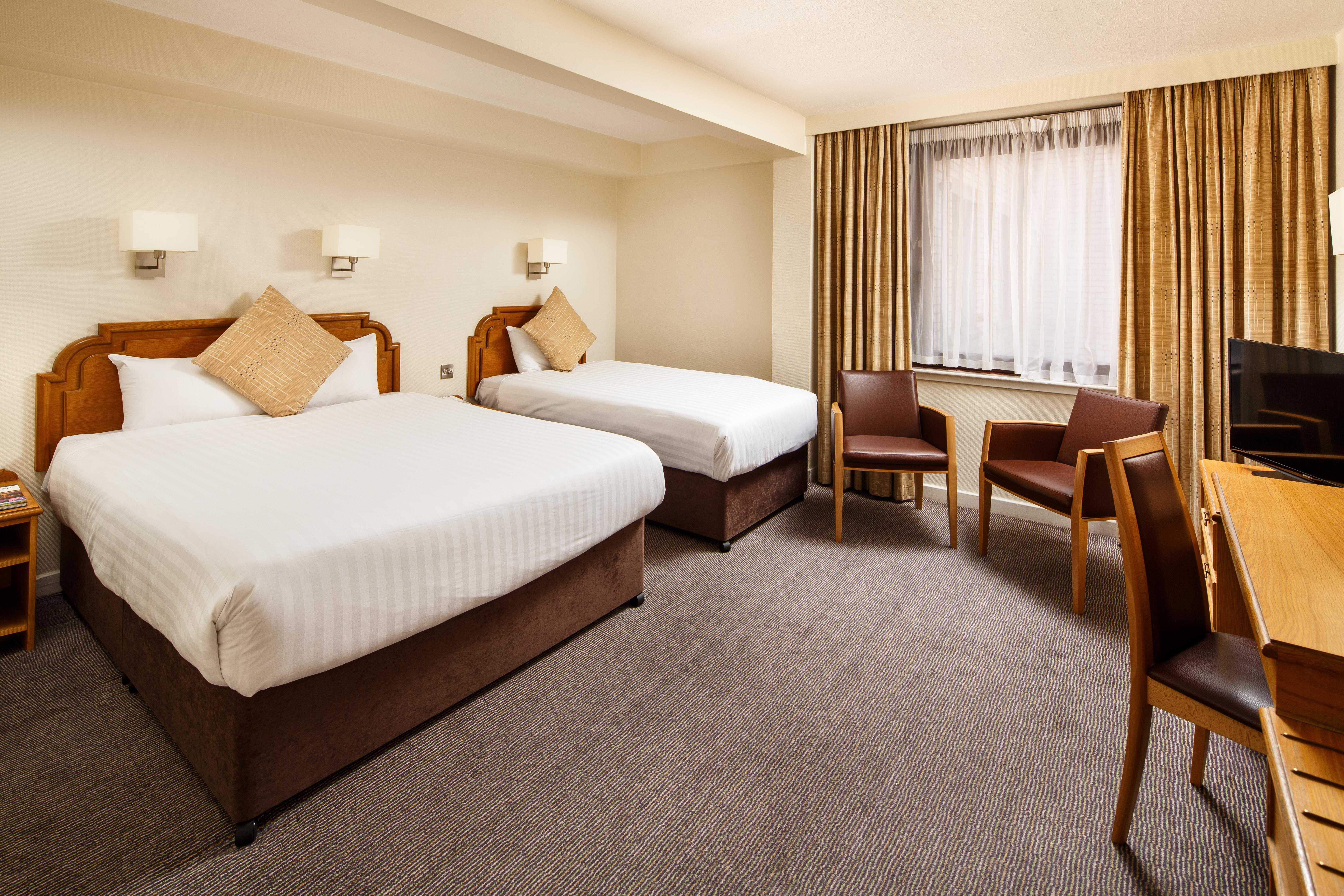 Mount Royal Hotel Edinburgh By The Unlimited Collection — Photos 1